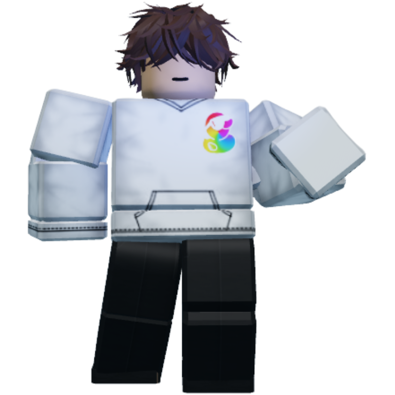Roblox's Pose